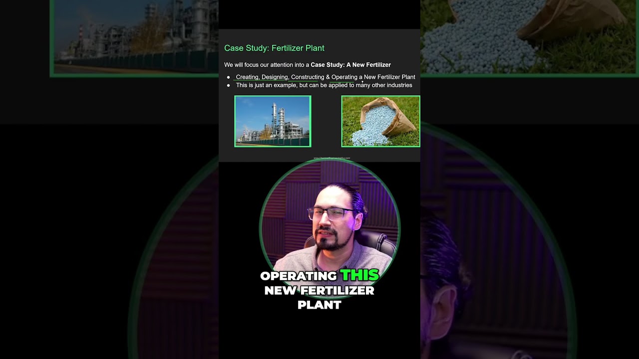 Fertilizer Plant Case Study: Learn From This Example!