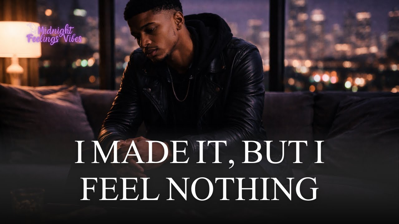 I Made It, But I Feel Nothing - Late Night Hip Hop & R&B