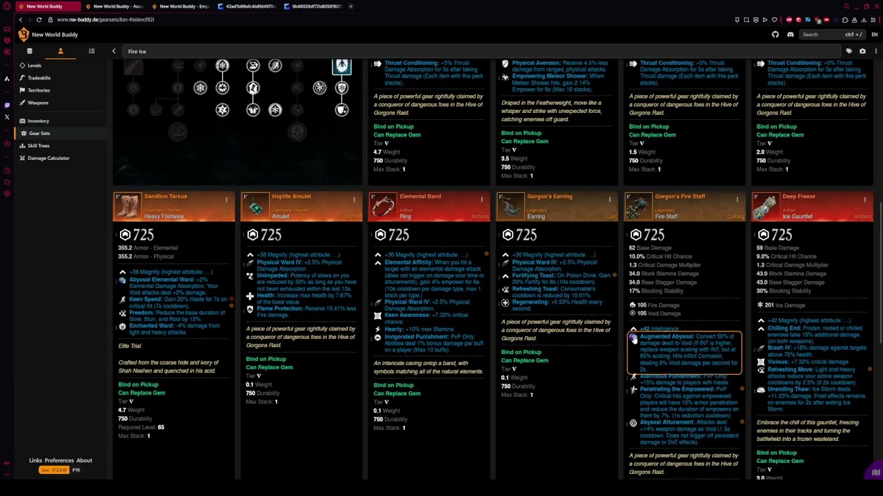 Firestaff and Empower! - How I Hit Empower Cap AND Build