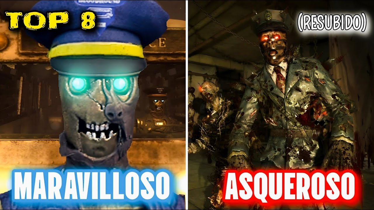 TOP 8 