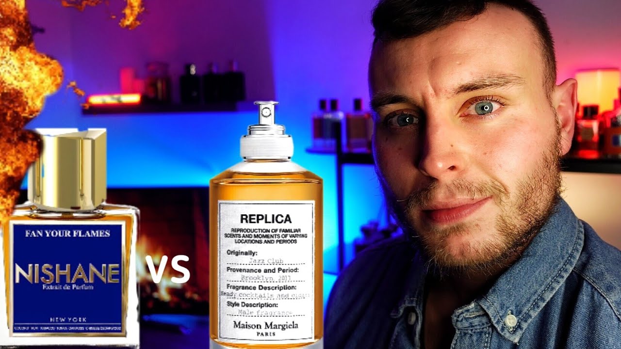 Nishane Fan Your Flames или Maison Margiela Jazz Club — какой аромат выбрать?