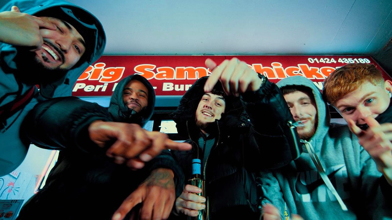 CMP - Easy (Official Music Video)
