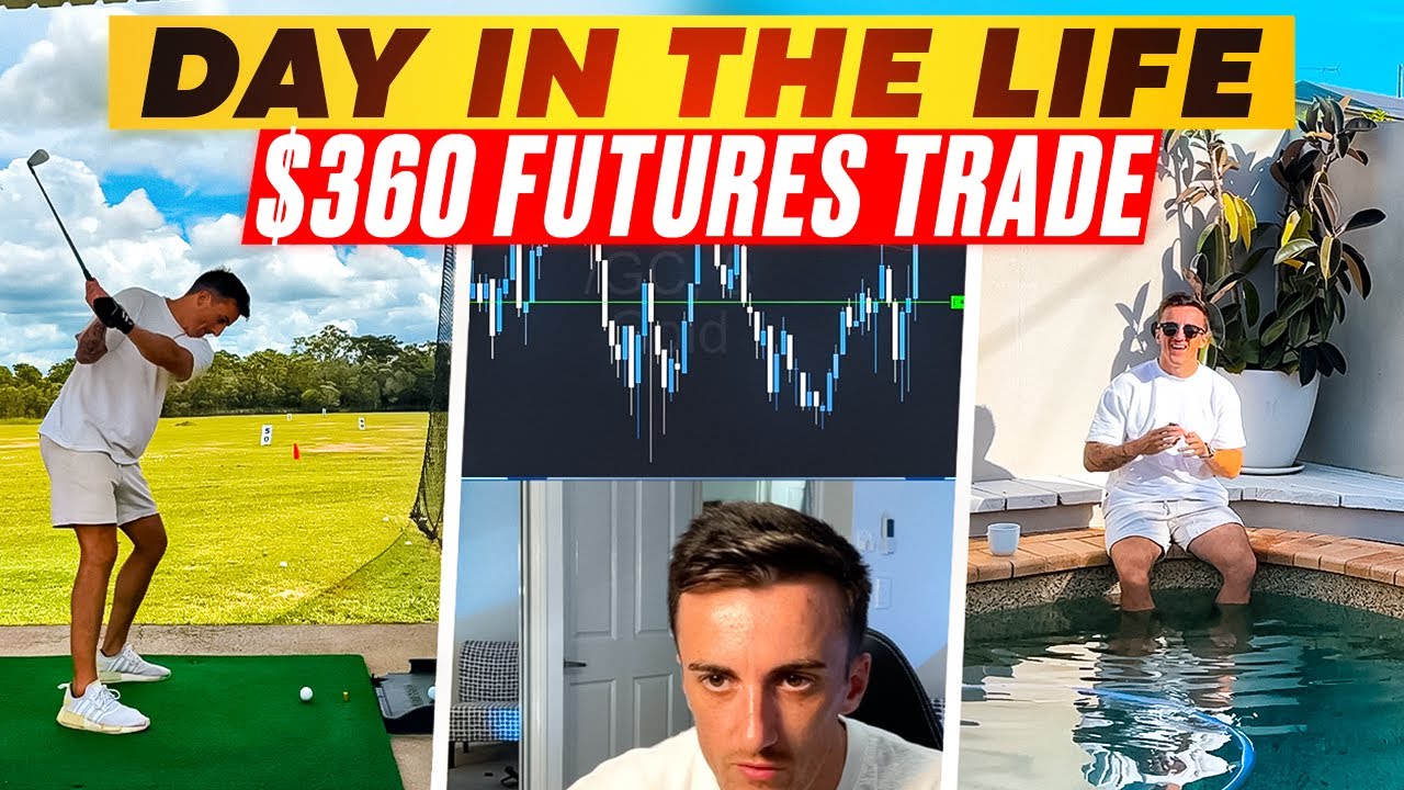 Life of a Futures Day Trader in Australia