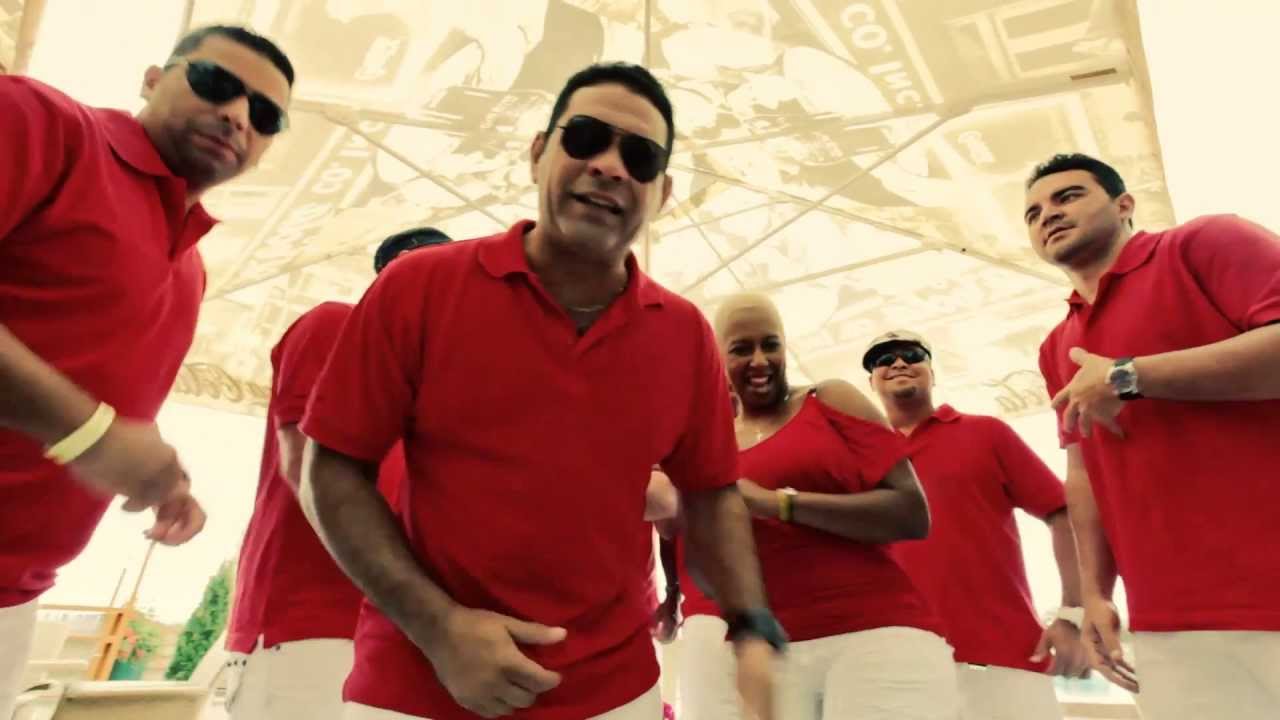 Timbalive - Salsa vitamina (official video HD)