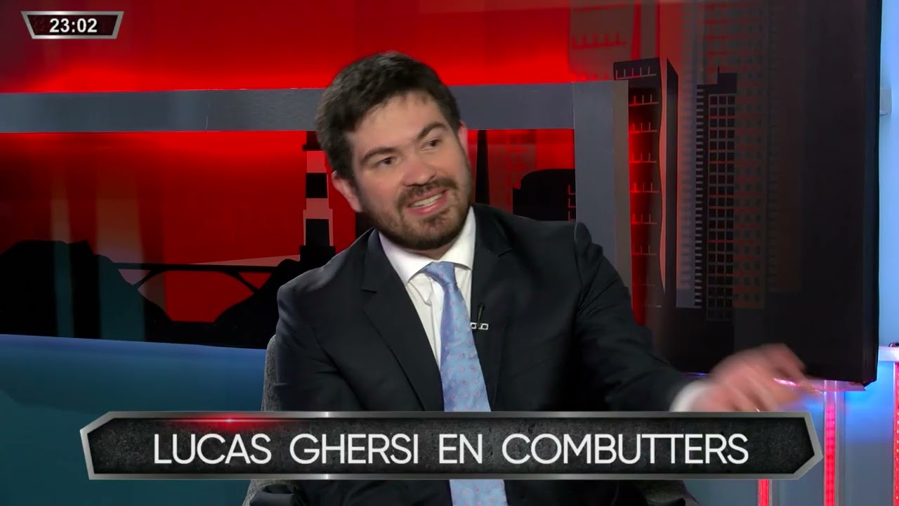 Combutters - OCT 17 - 3/3 - LUCAS GHERSI EN COMBUTTERS| Willax