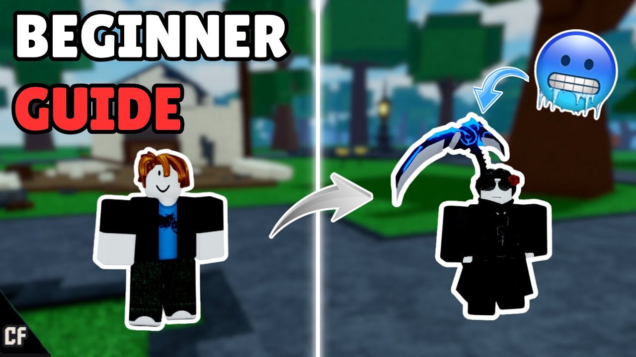 Complete Beginner Guide in Critical Fantasy. (Roblox)