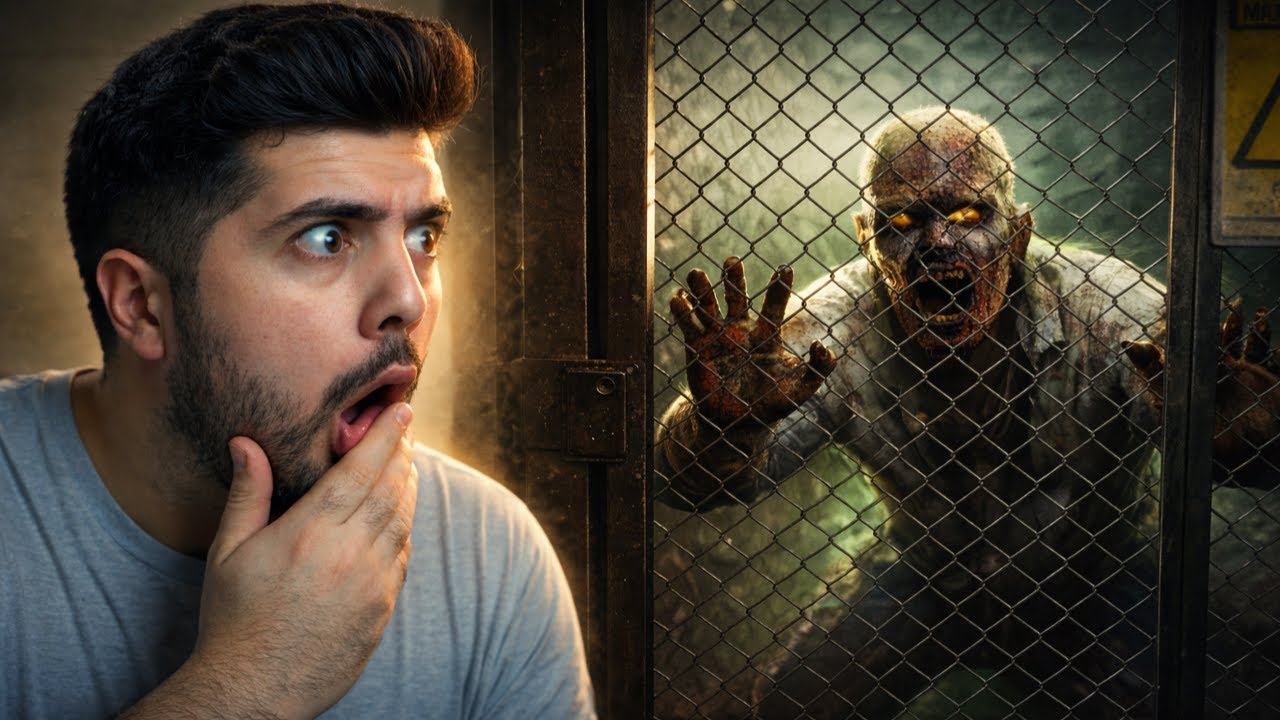 عملت زومبي حيواني الاليف ! - محاكي الحجر الصحي #3