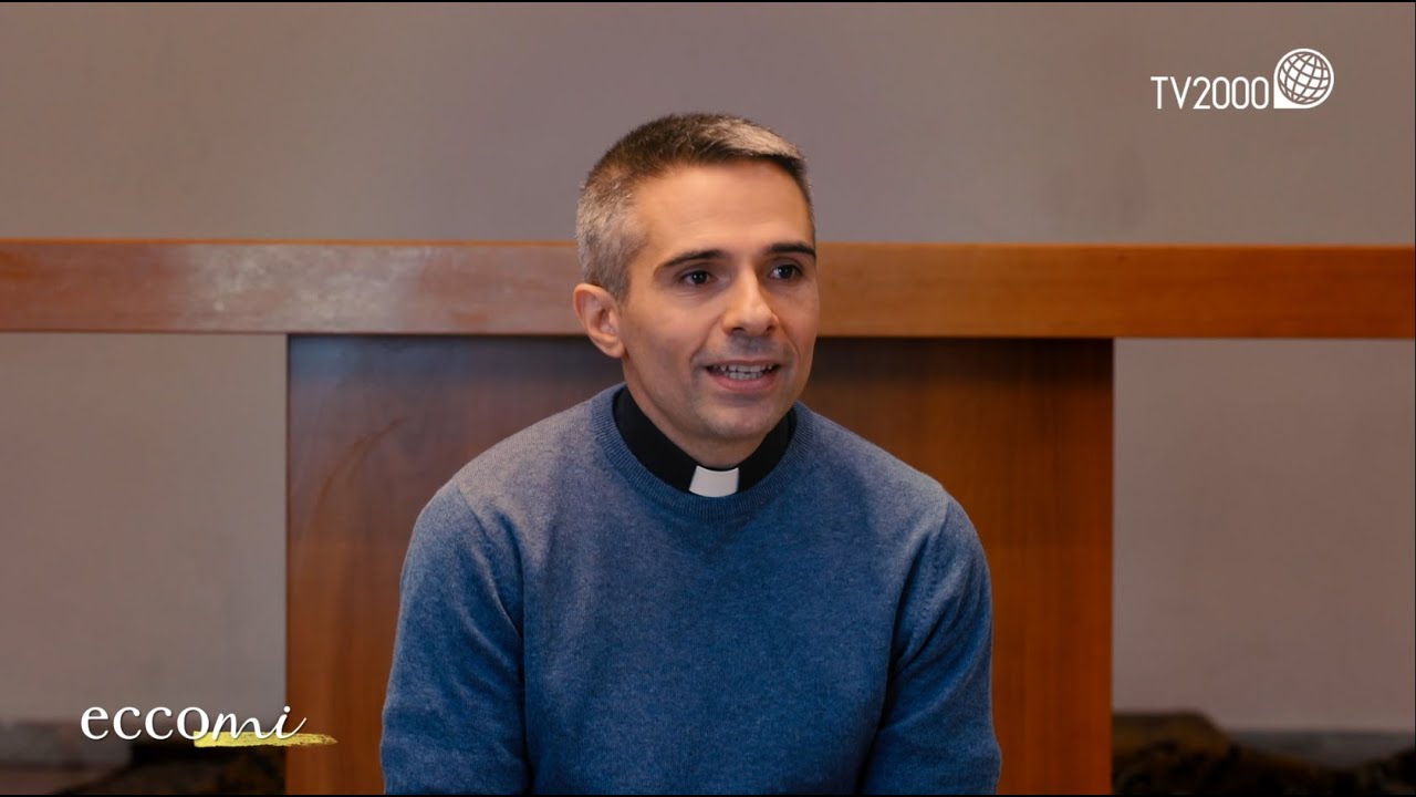 Eccomi - Don Carlo De Dominicis