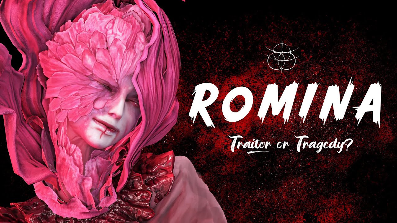 Romina - Servant of Malice or Victim of Rot?  |  Elden Ring Lore