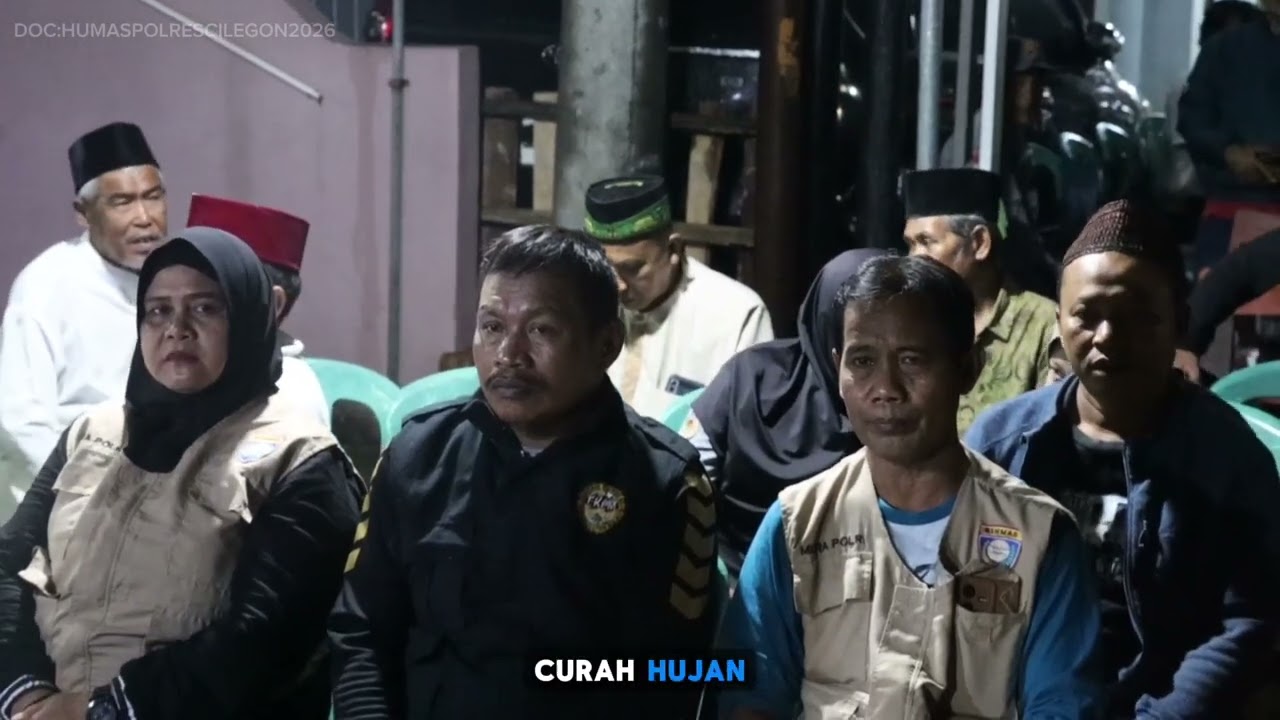 POSKAMLING POLRES CILEGON 09 01 2026