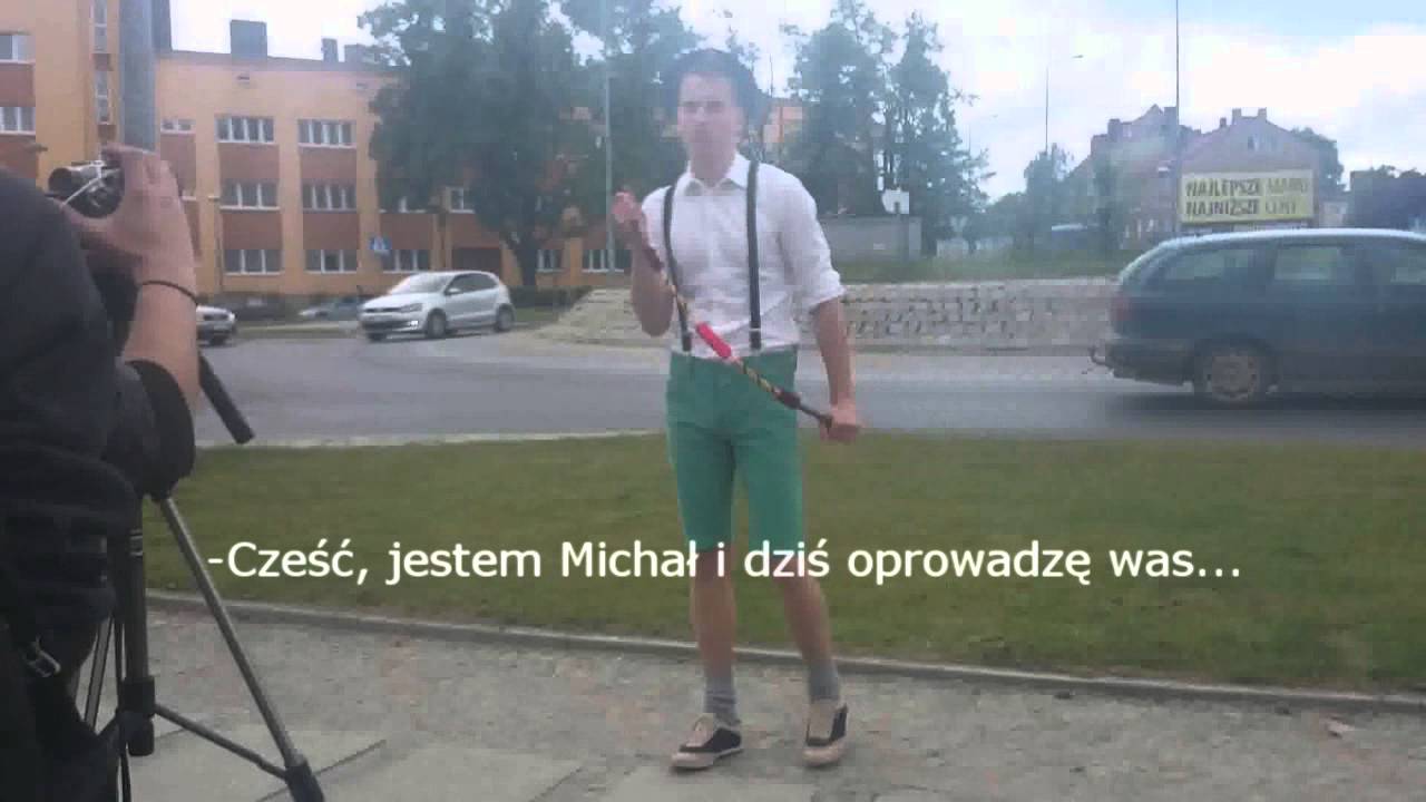 Strzelin - Nasza mała Ojczyzna - Making Off