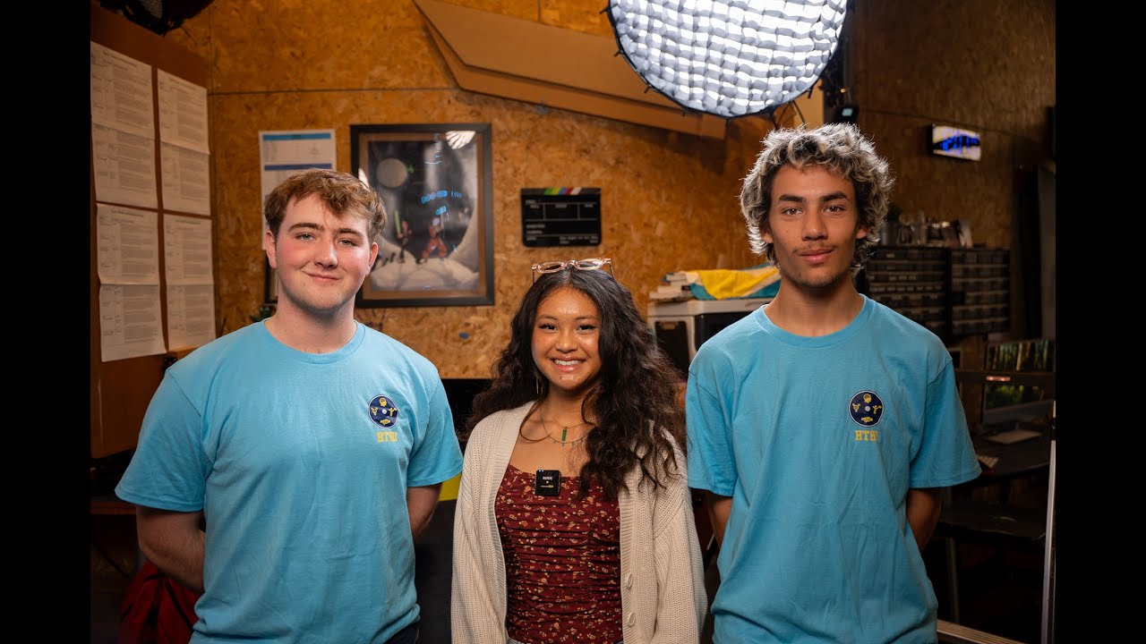 Are High Tech High Schools Amazing? Yes--4 Students Share Why!