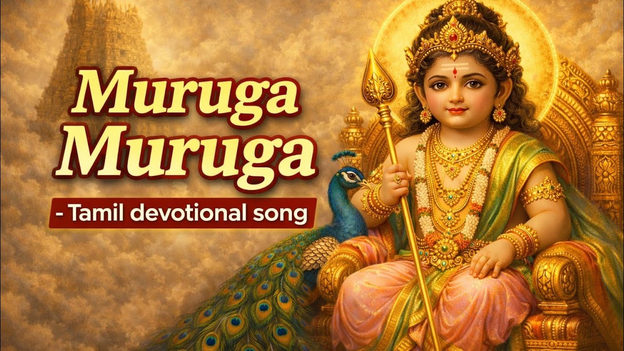 Muruga Muruga - Tamil Devotional Song (2026)