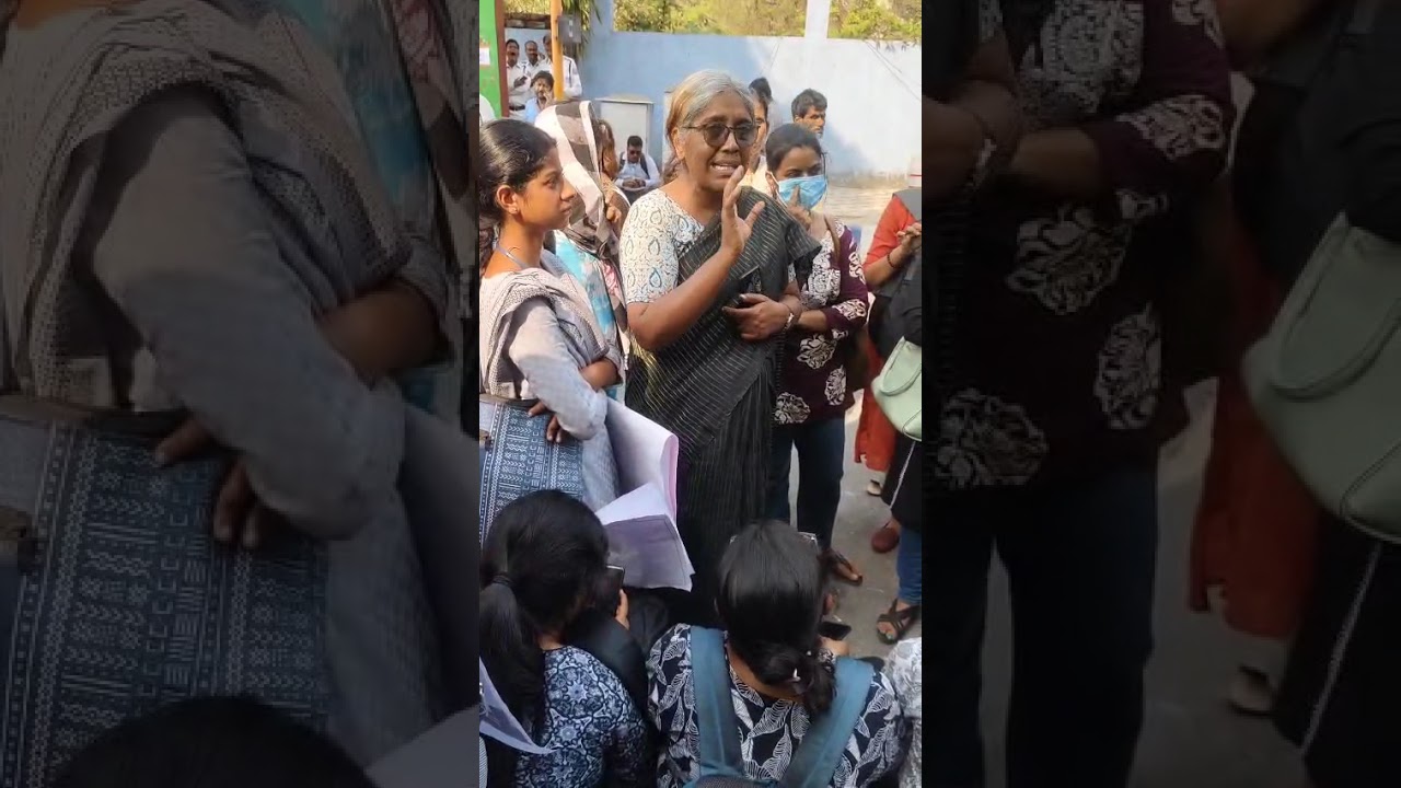Staff nurse grade -II shortlisted candidates রা কেনো চাকরি পেলো না ? রাজ্য সরকারের জবাব দিতে হবে ।
