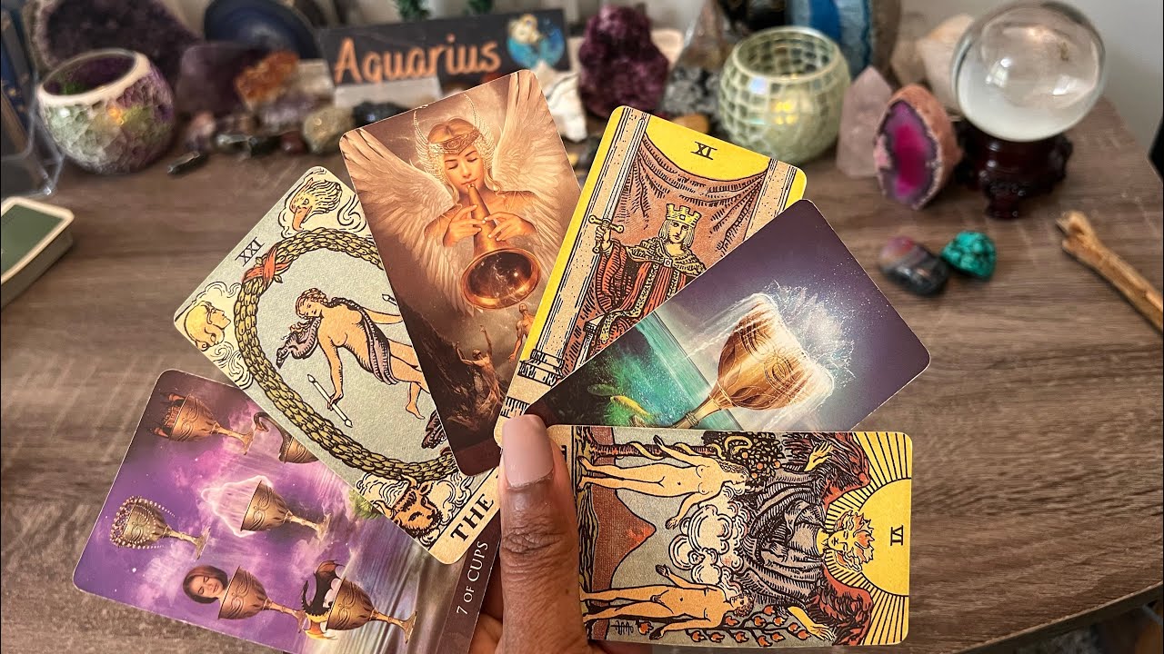 AQUARIUS ♒️  MADE SOME BAD DECISIONS😔 READY TO CHANGE THEIR WAYS🌟 NOT GIVING UP, NOT A CHANCE! 🌹