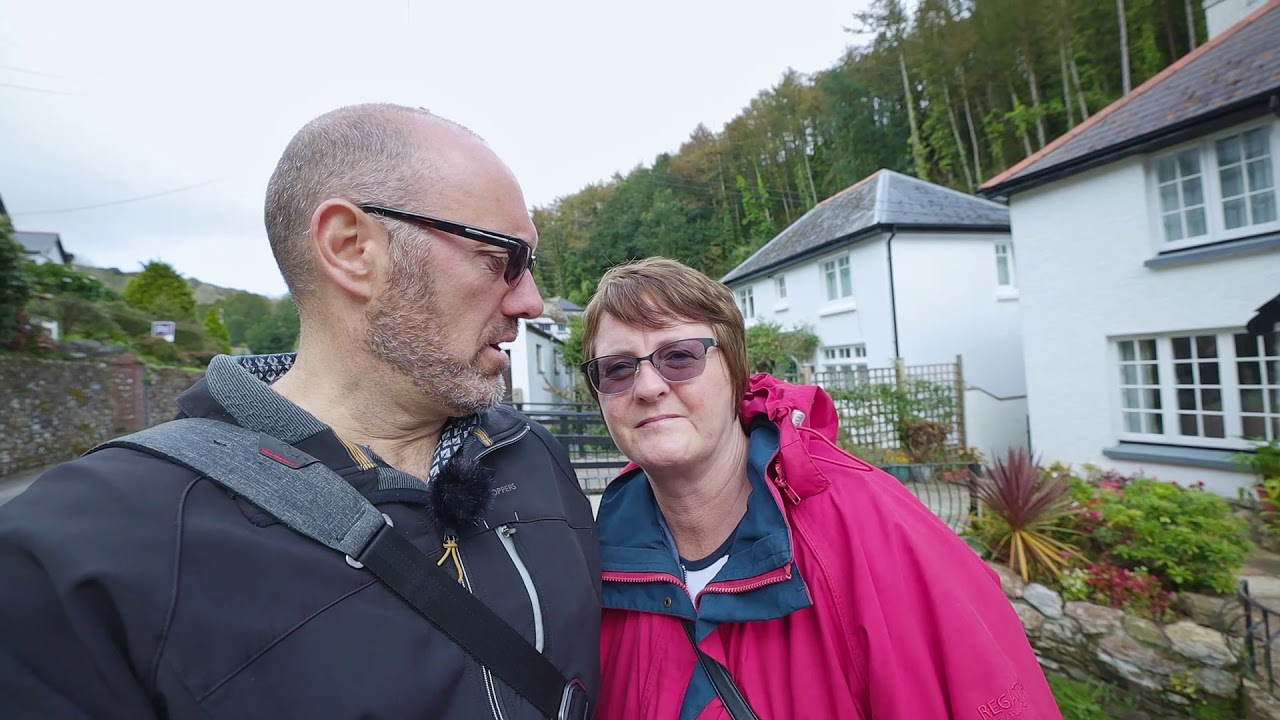 Cornwall - Looe and Polperro