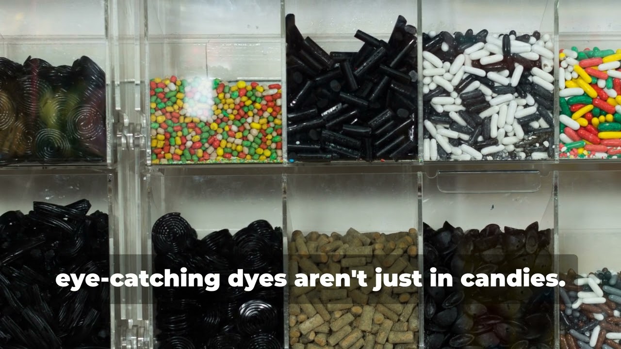 Hidden Dangers of Artificial Food Additives