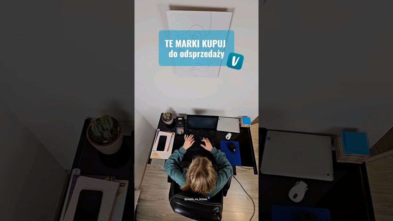❗️JAKIE MARKI DOBRZE SPRZEDAJĄ SIĘ NA VINTED #sprzedaż #vinted #biznesonline #ecommerce