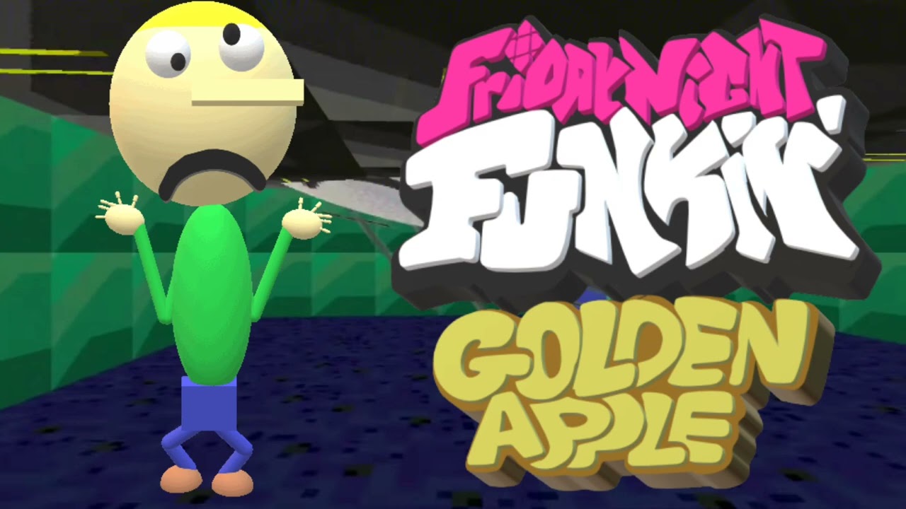 Rabies - Vs Dave and Bambi Golden Apple OST (LEAKED JUMPMAN SONG!!!!)