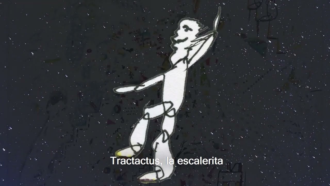Tractactus, la escalerita
