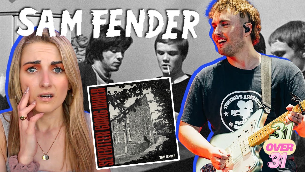 Sam Fender | 31 over 31 | Ep. 13