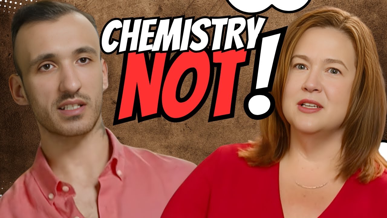 Where did the CHEMISTRY Go? Lies and Green Card Marriage | 90 Day Fiance Before the 90 Days