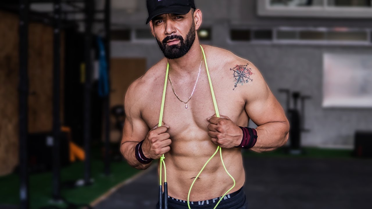 Cuales son los Beneficios de Saltar La Cuerda 🤔