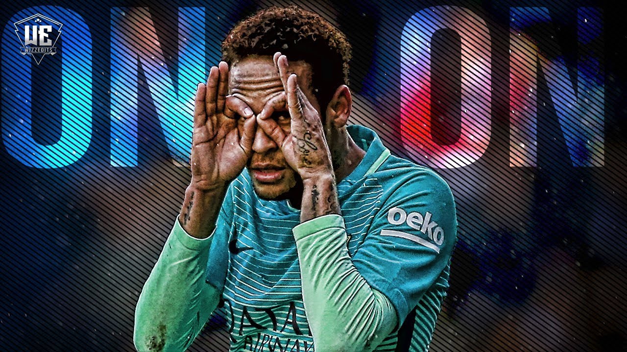 Neymar Junior ● On & On ● Skills & Goals 2017 (HD)