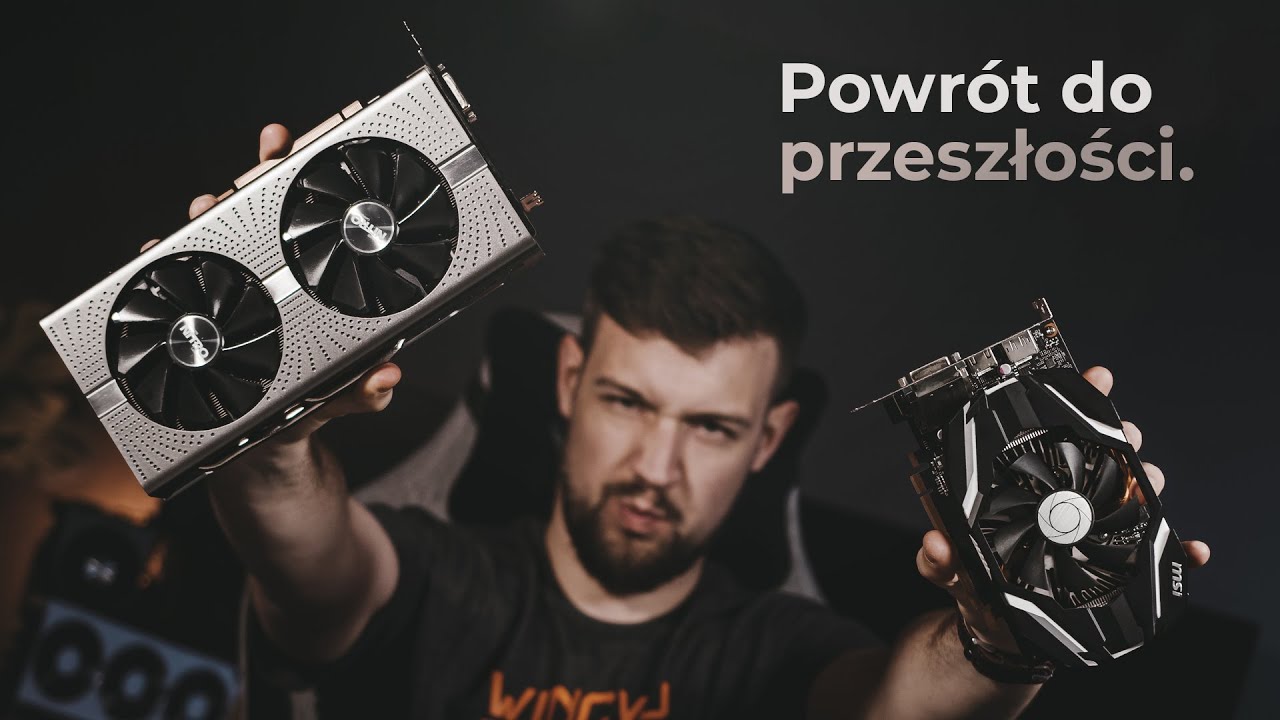 RX 580 8GB kontra GTX 1060 6GB w 2020 roku