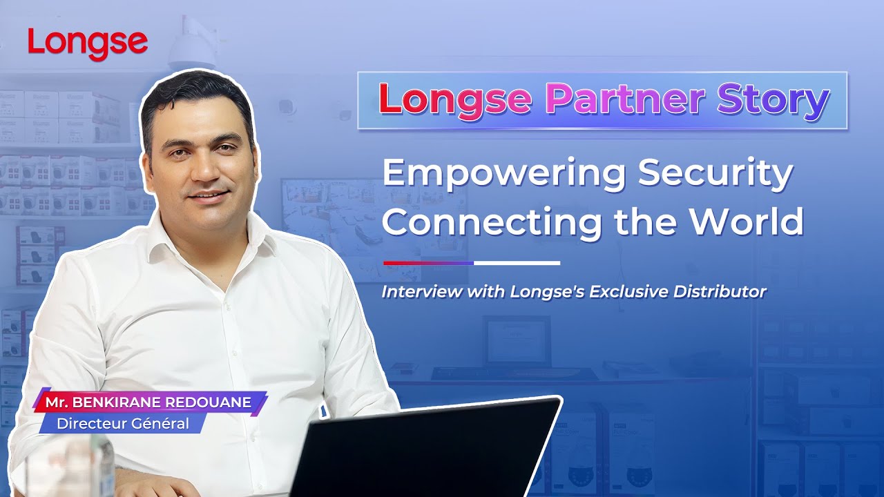 Longse partner story Global