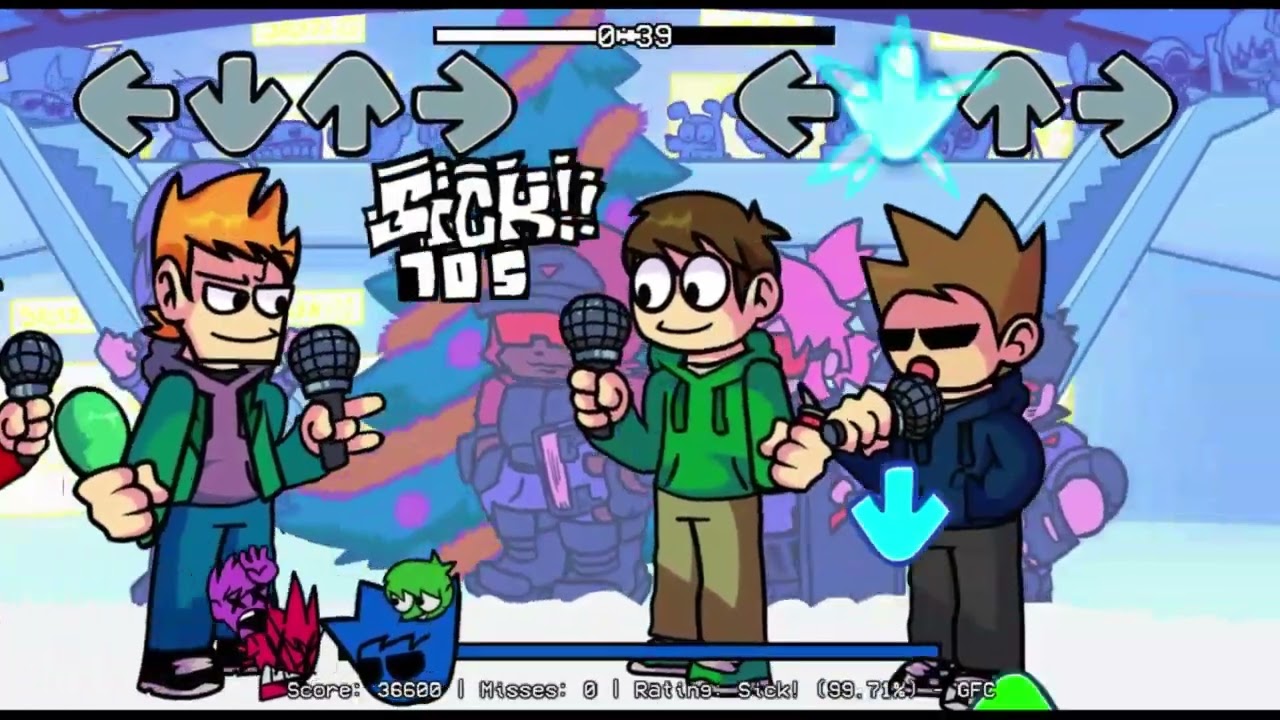 Edd-nog!! (Eggnog but Eddsworld sings it)