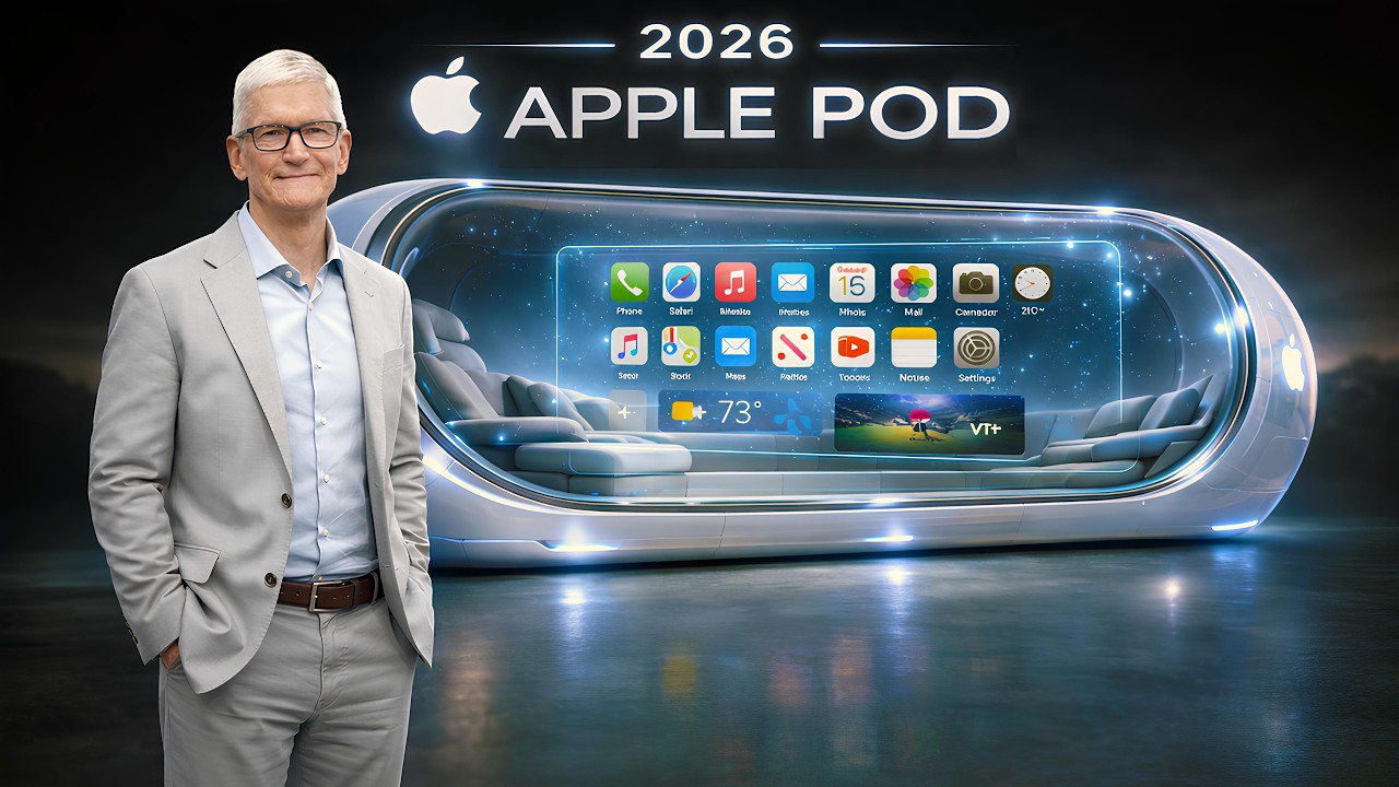 Apple’S Secret Ai Capsule Is About To Change Reality Forever