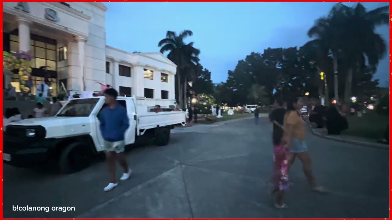 festival of the dead at roxas city isabela 