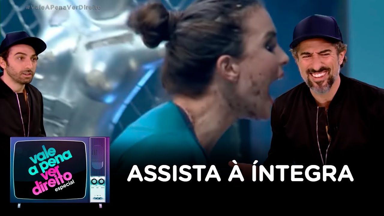 Assista à íntegra do Vale a Pena Ver Direito Especial Power Couple deste sábado (6)