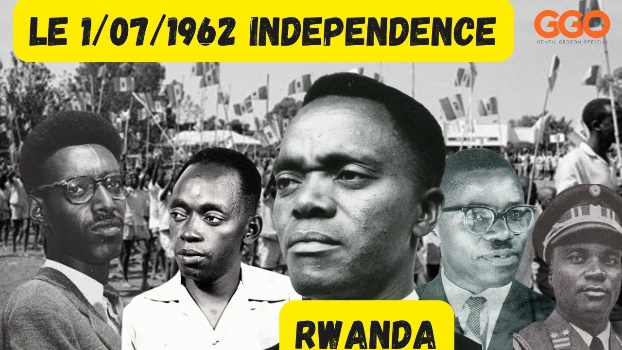 KU MBUGA YA REPUBLIKA: IBENDERA RY'ABABILIGI RIMANURWA|UKO IBIRORI BY'UBWIGENGE BYAGENZE BWA MBERE