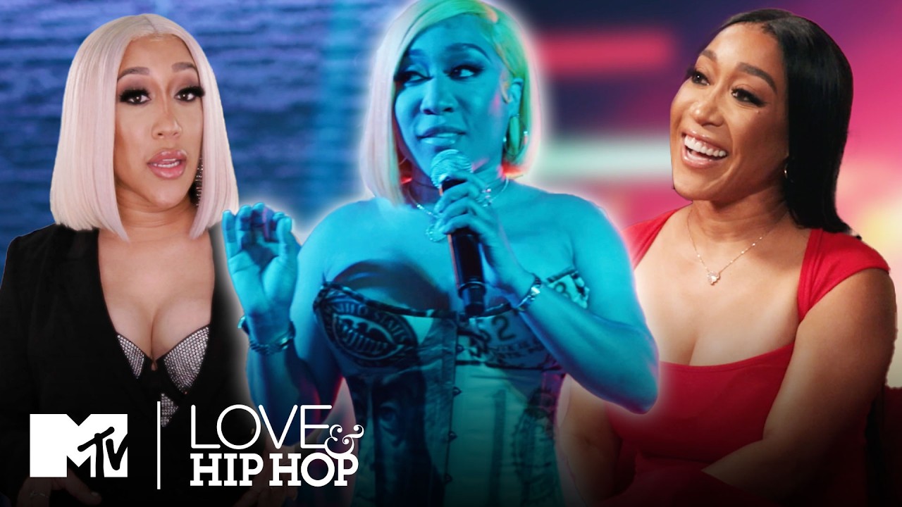 The Evolution of Miami Tip on Love & Hip Hop: Miami