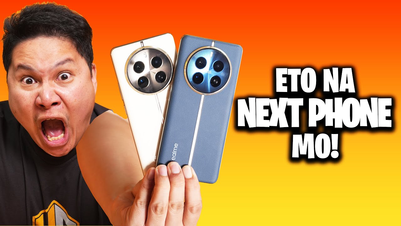 realme 12 Pro+ 5G — ЭТО ВАШ СЛЕДУЮЩИЙ ТЕЛЕФОН