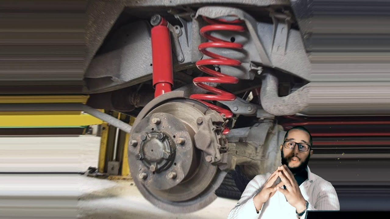 Généralités sur la suspension (Comportement dynamique d'in véhicule)