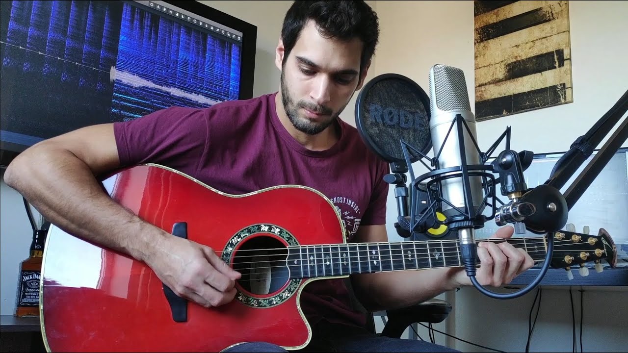 Architects - Doomsday | Acoustic Cover