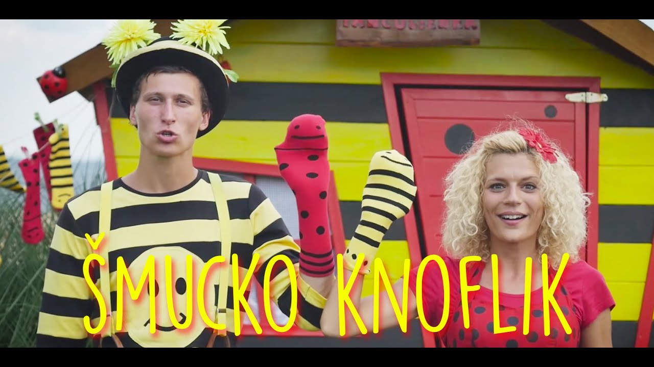 Smejko a Tanculienka - &Scaron;mucko Knoflik