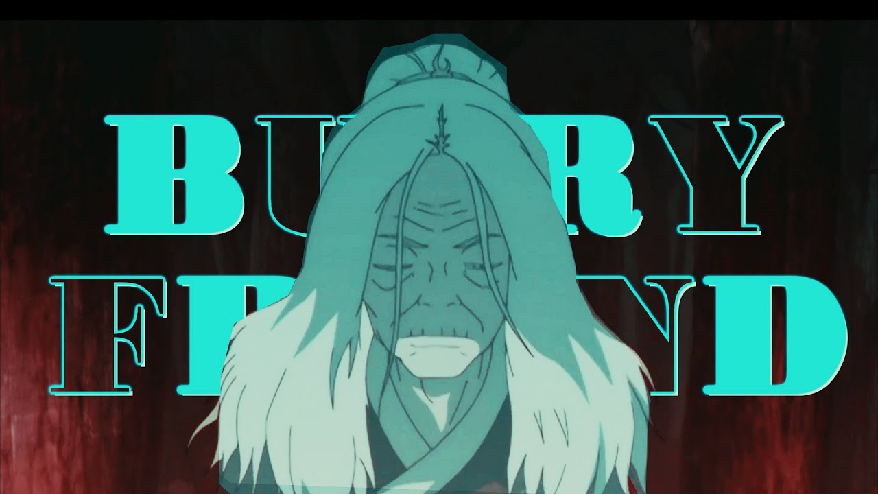 *HAMA- Bury A Friend*