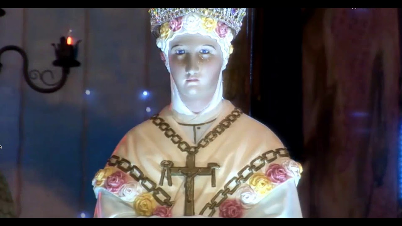 LOUVORES A SENHORA DE LA SALETTE APARIÇÕES DE JACAREÍ 29-09-2019