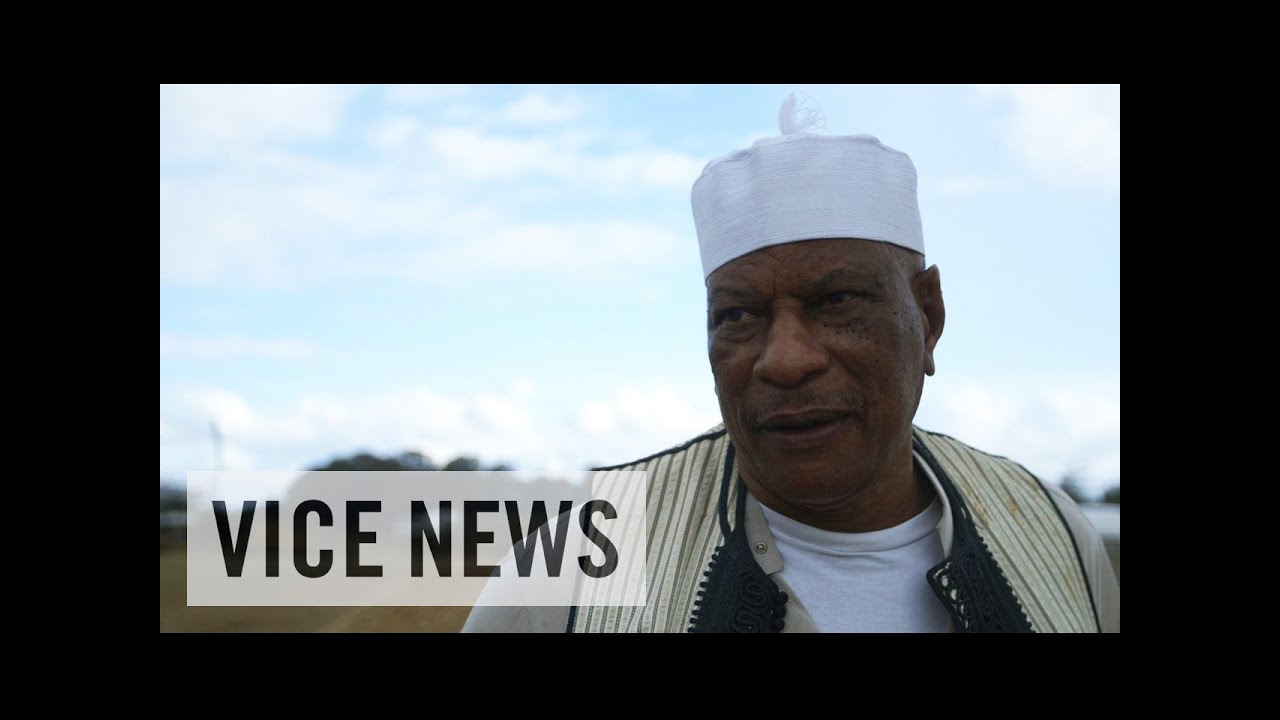 The Man Who Tried to Overthrow the Trinidad Government: Interview with Abu Bakr