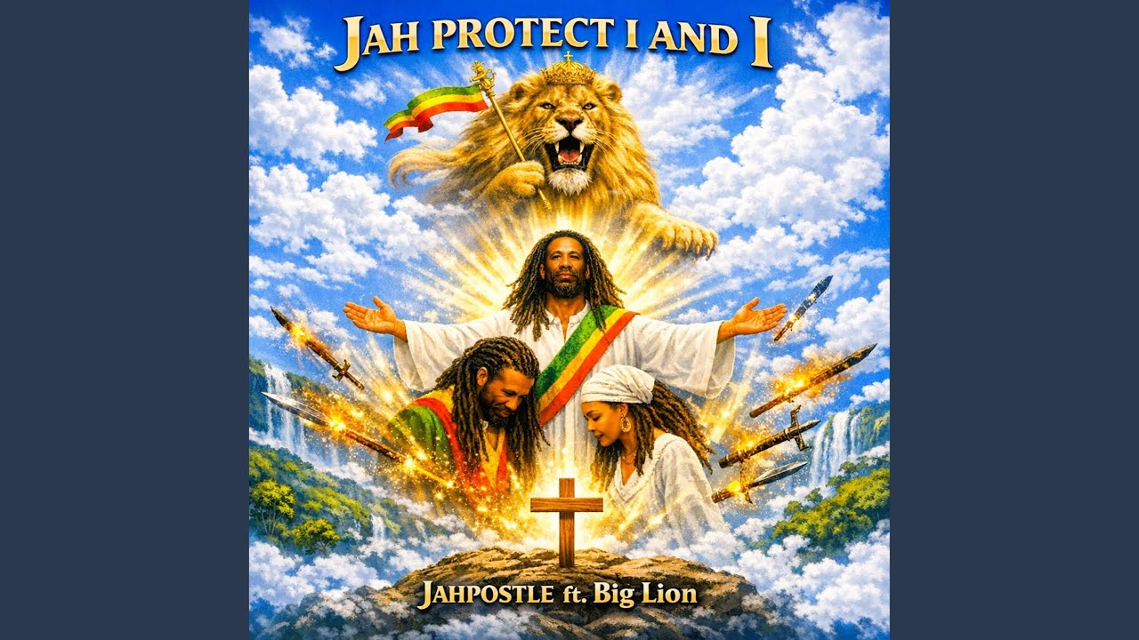 JAH PROTECT I AND I