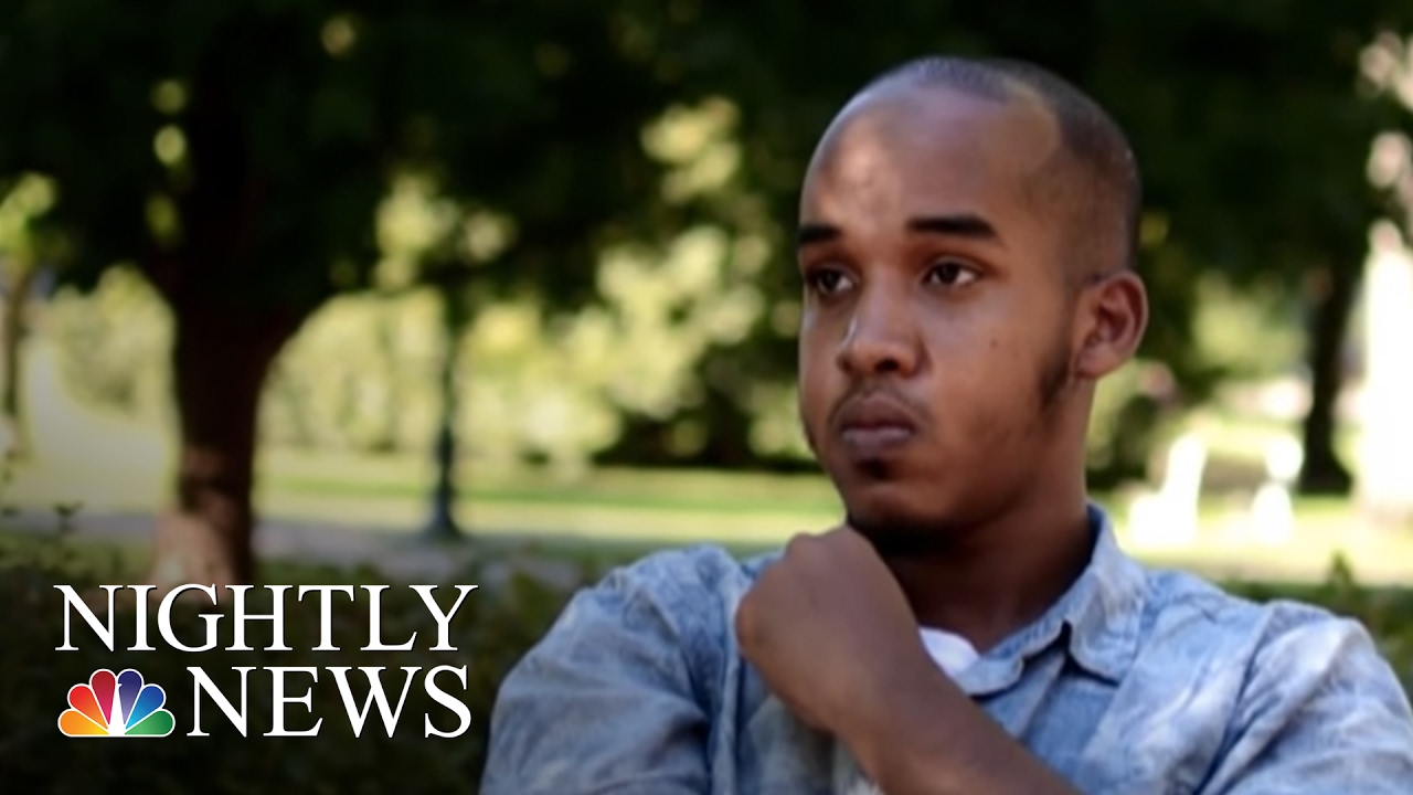 Ohio State Attack: Car, Butcher Knife Used To Injure 11 People | NBC Nightly News
