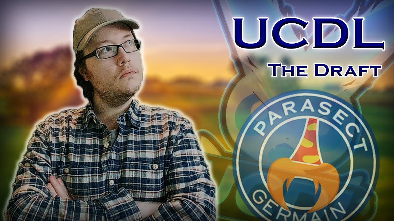 Я не могу сбежать из города Draft League | UCDL | Pok&eacute;mon Draft League