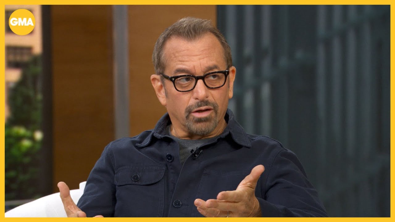 Andrew Jarecki talks new documentary, 'The Alabama Solution'