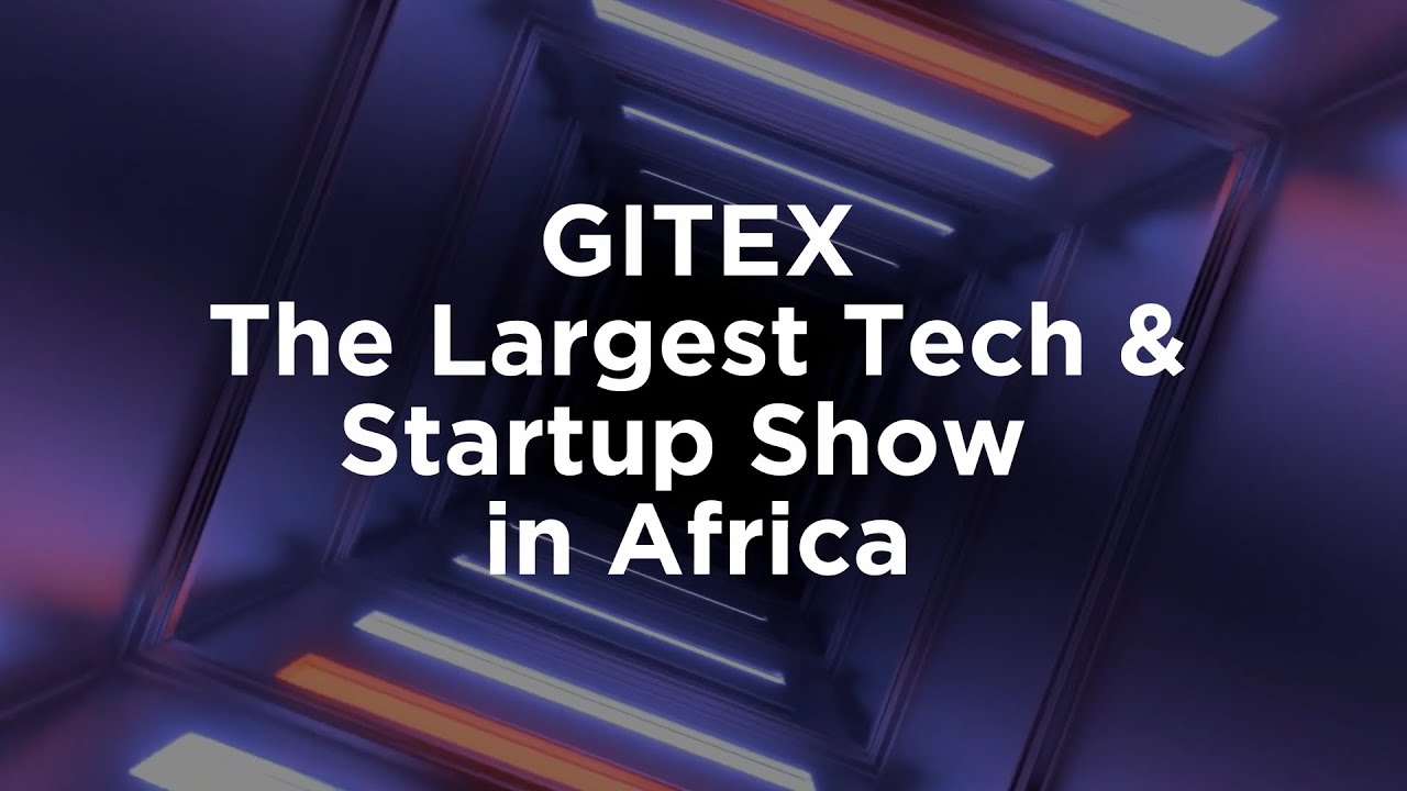 GITEX AFRICA 2024 | Official Video | The Largest Tech & Startup Show in Africa