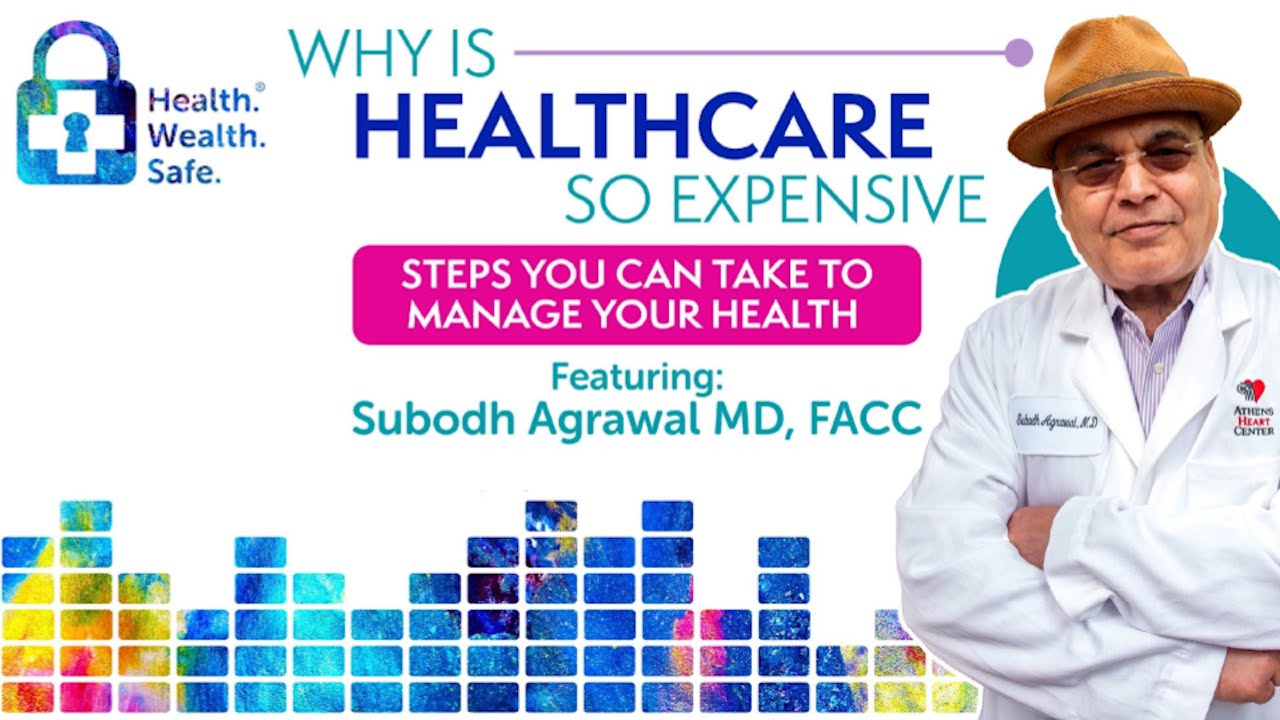 Why is healthcare so Expensive | Webinar