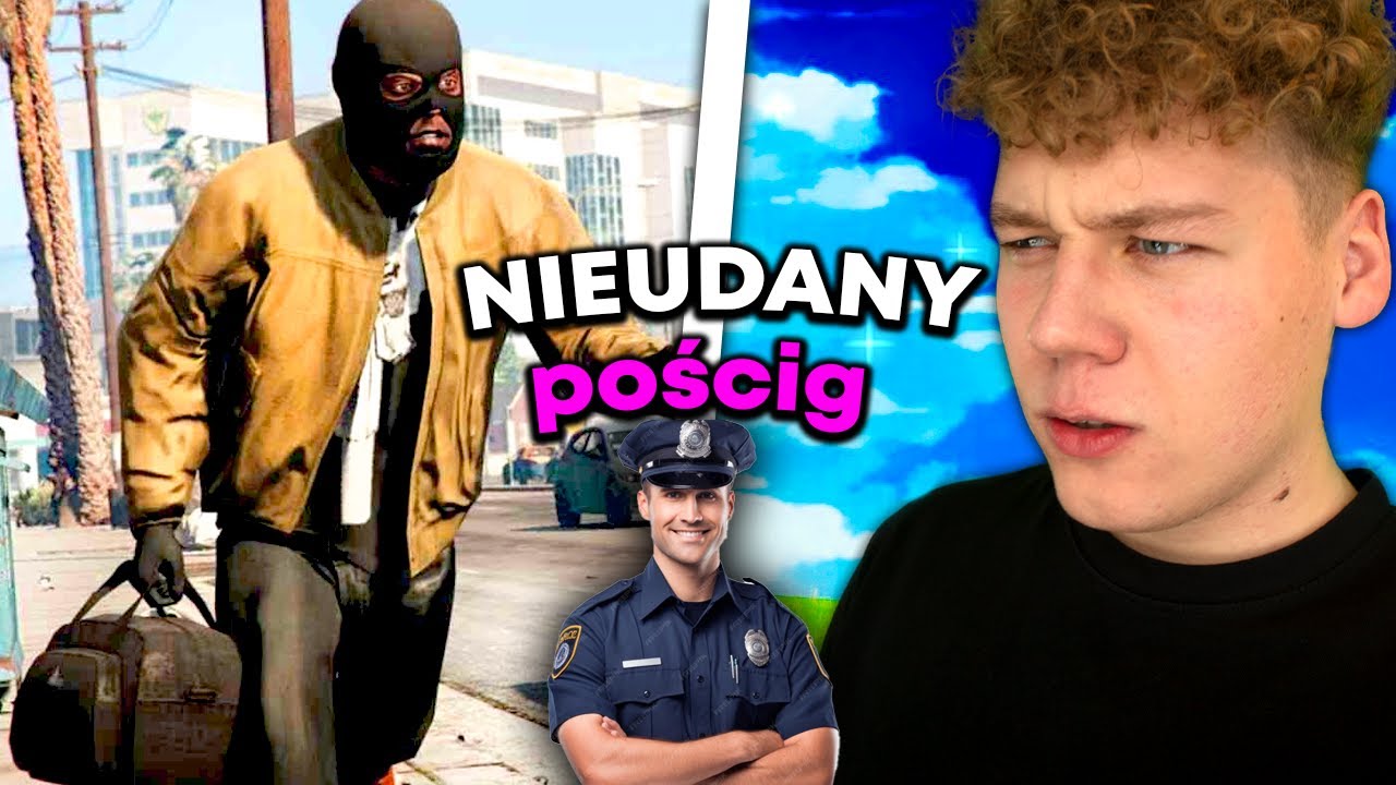 PIERWSZY PATROL JAKO LSPD | Majestic RP